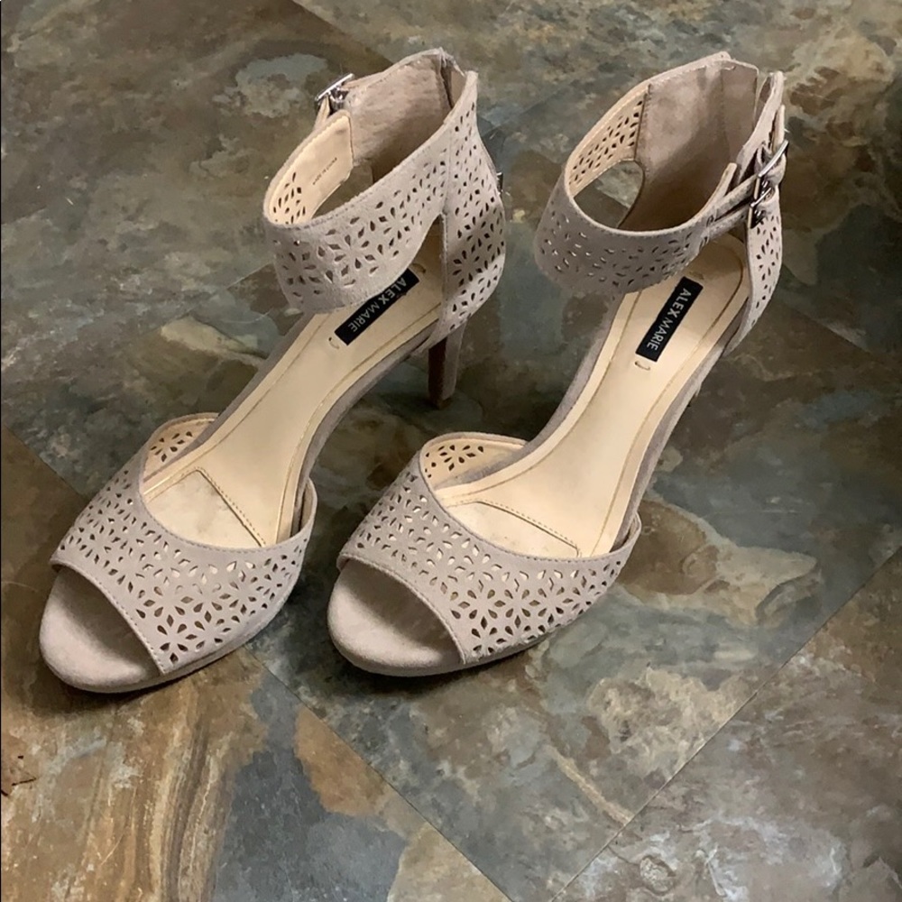 Alex Marie Heels